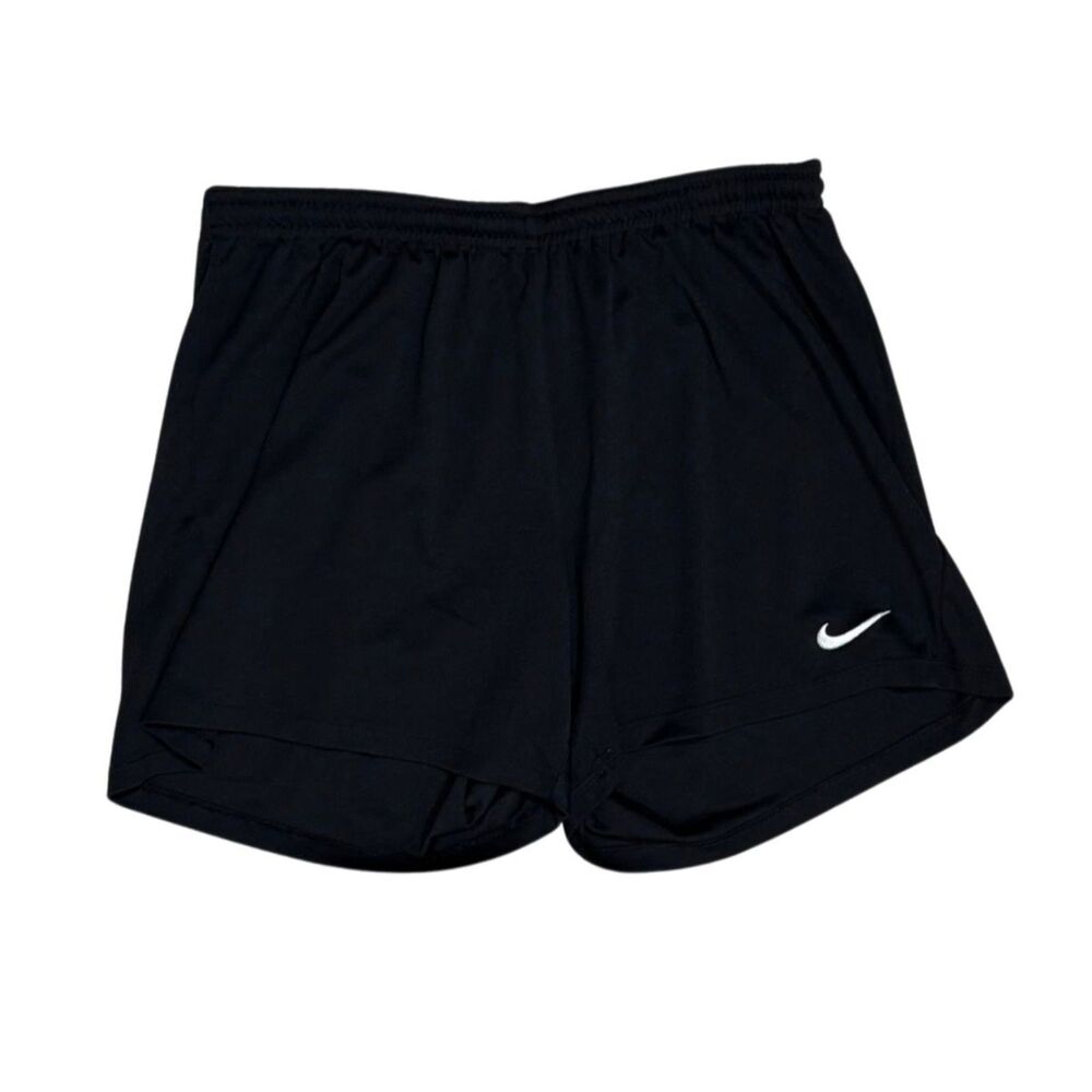 Nike Park III Athletic Shorts - Black, L